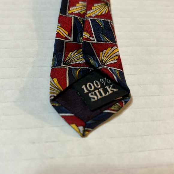 CPC BARCELONA Silk necktie - Picture 5 of 6